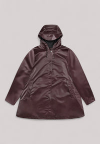 IMPERMEABILE DONNA A-LINE W JACKET(W3) DEPHT - Linassi