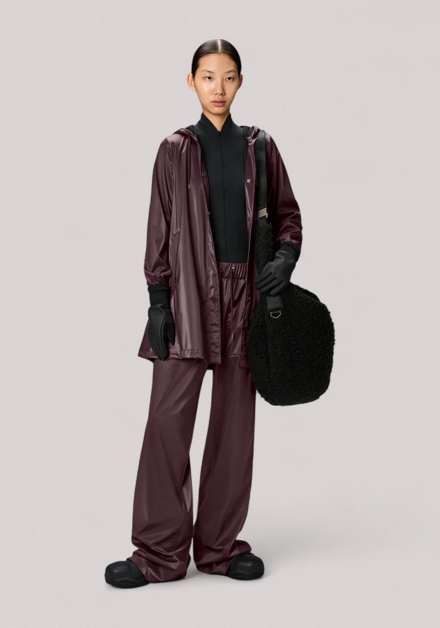 IMPERMEABILE DONNA A-LINE W JACKET(W3) DEPHT - Linassi