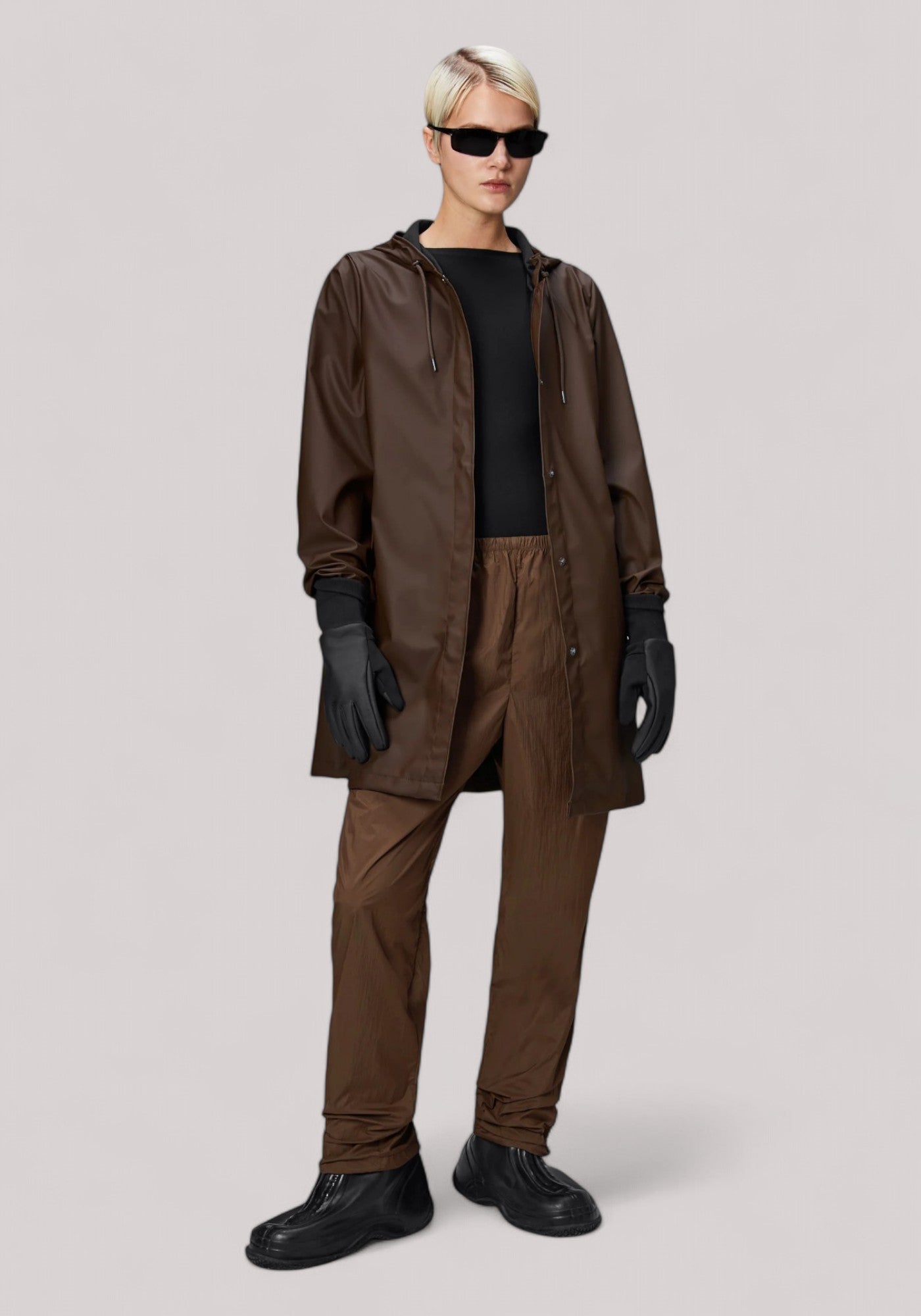 IMPERMEABILE DONNA FRAME - A-LINE W JACKET(W3) RA18050 - Linassi