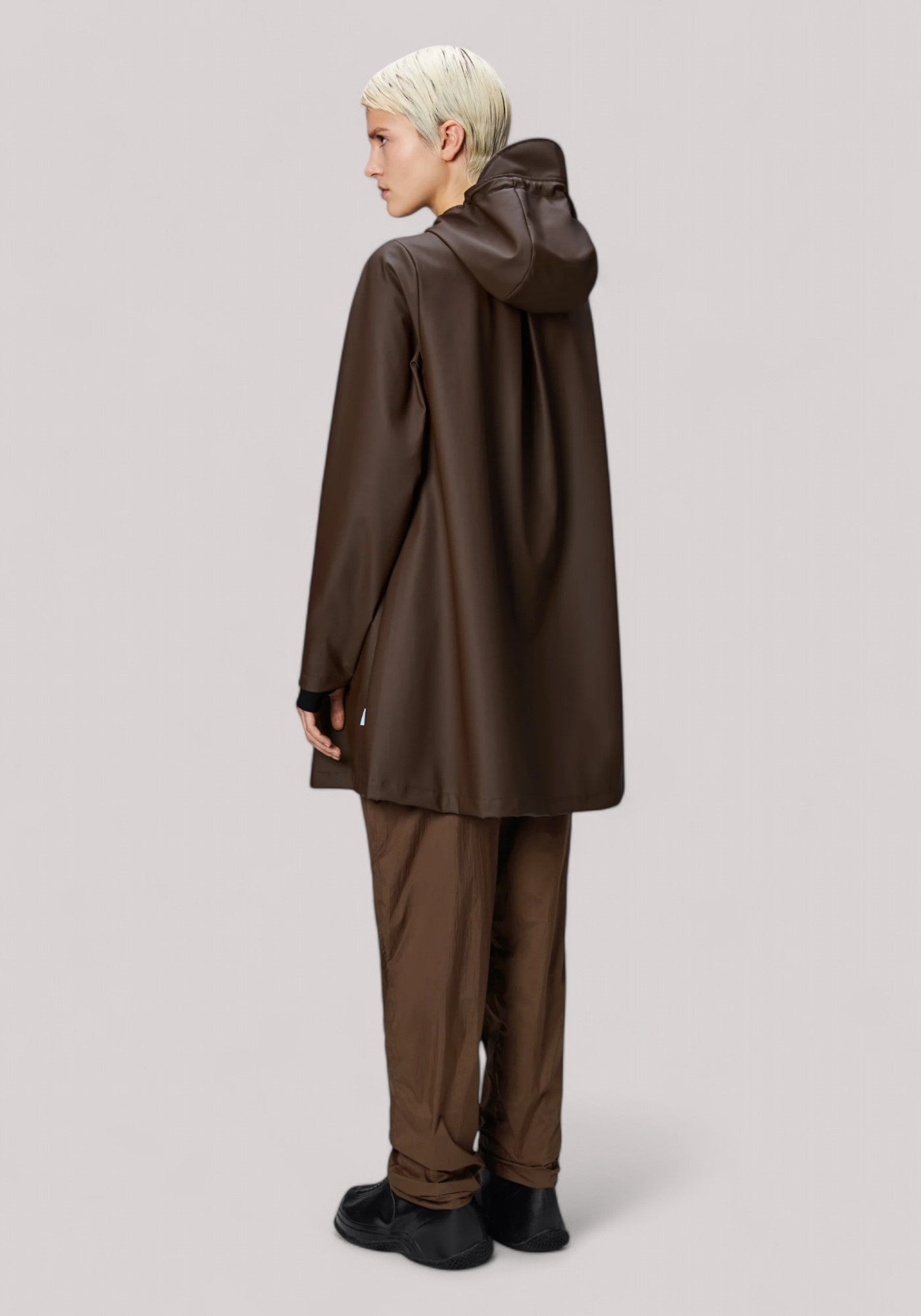 IMPERMEABILE DONNA FRAME - A-LINE W JACKET(W3) RA18050 - Linassi