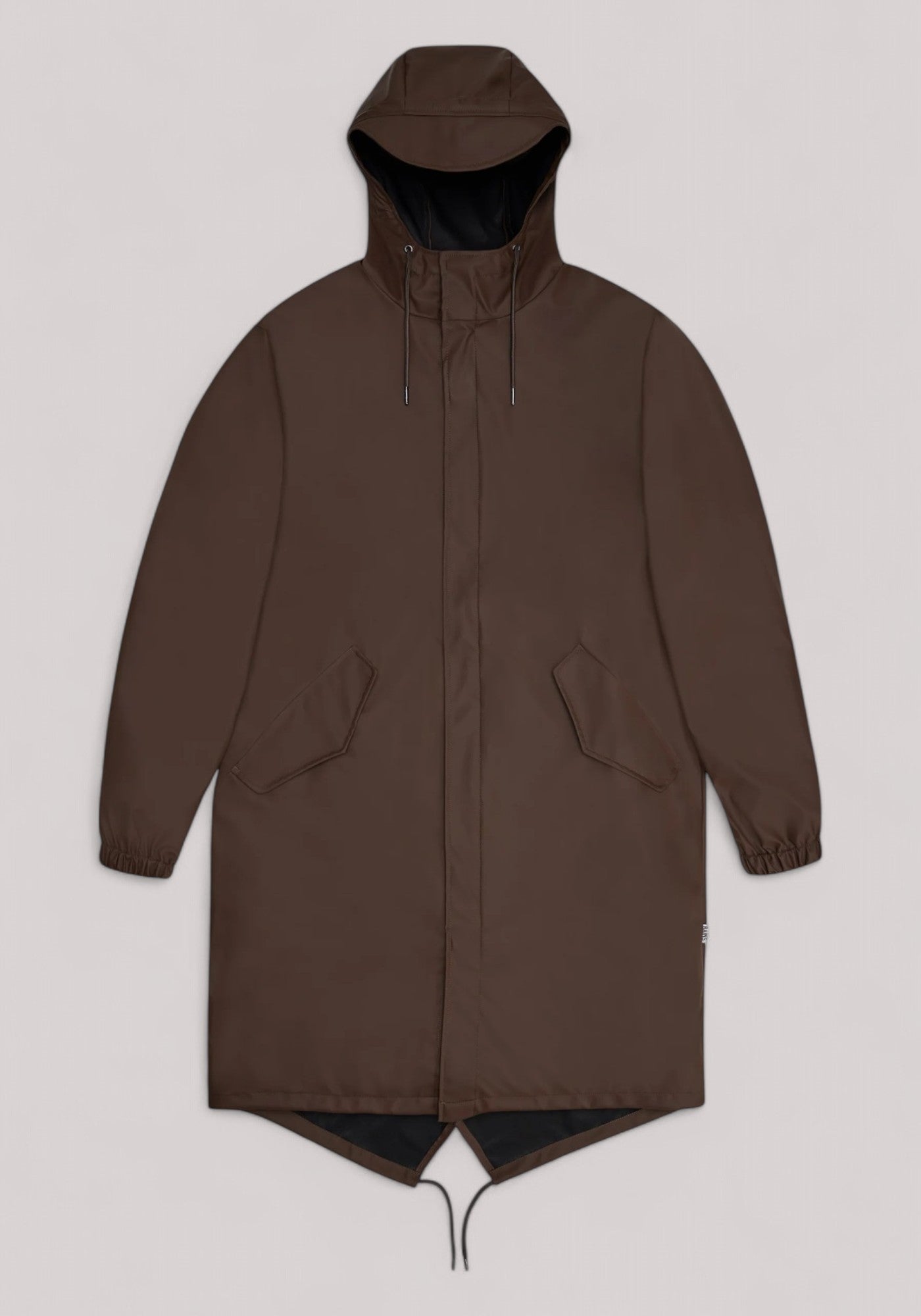 IMPERMEABILE UNISEX FRAME - FISHTAIL PARKA(W3) RA18140 - Linassi