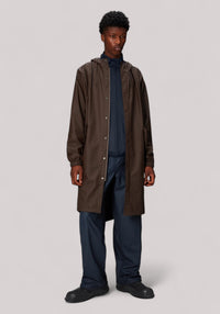 IMPERMEABILE UNISEX FRAME - FISHTAIL PARKA(W3) RA18140 - Linassi