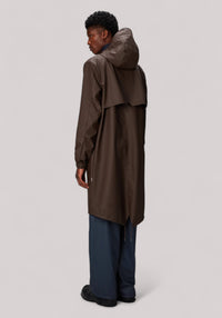 IMPERMEABILE UNISEX FRAME - FISHTAIL PARKA(W3) RA18140 - Linassi