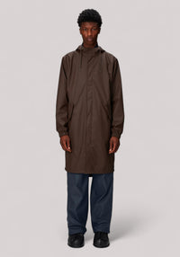 IMPERMEABILE UNISEX FRAME - FISHTAIL PARKA(W3) RA18140 - Linassi