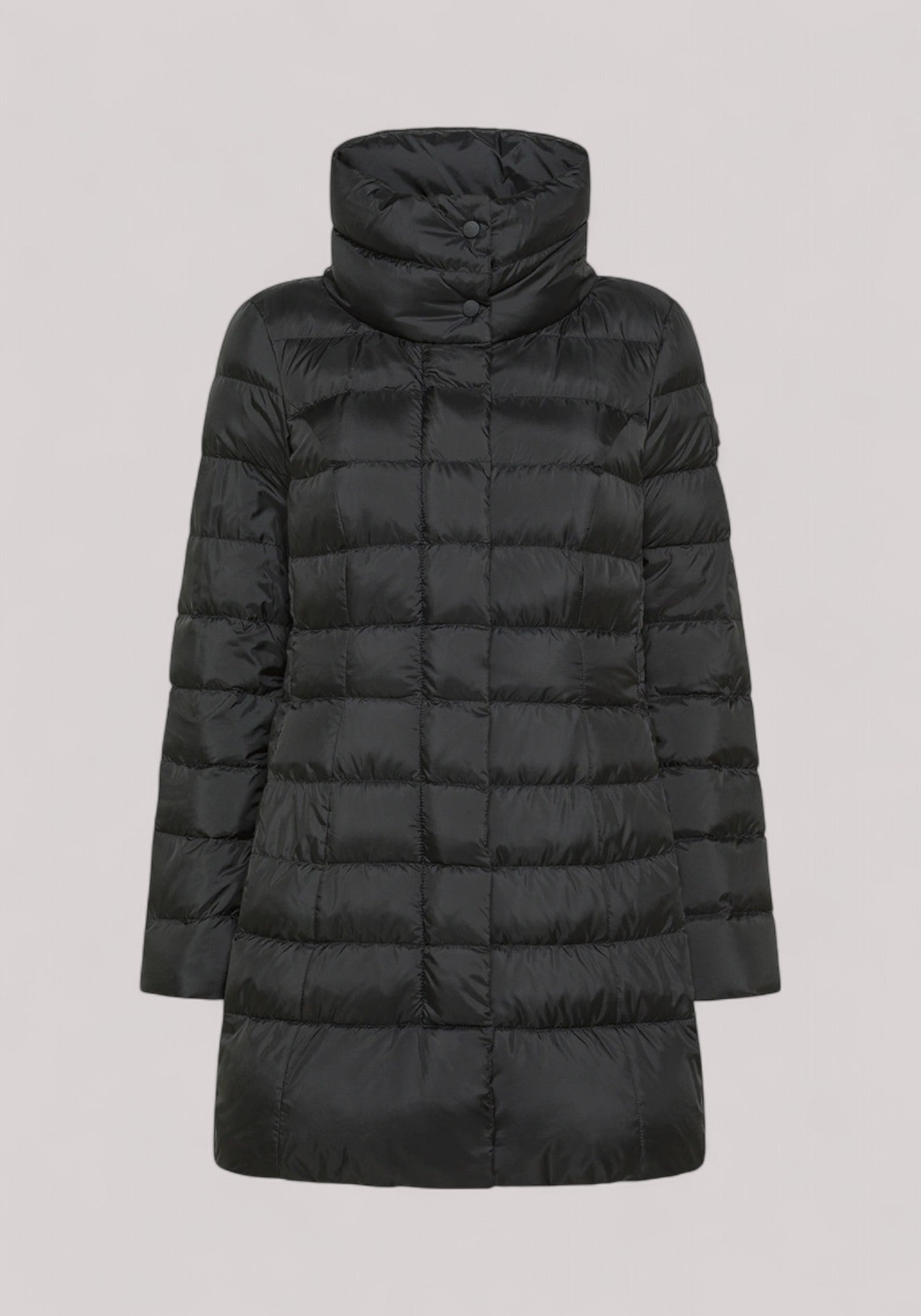 GIACCONE DONNA SOBCHAK MQN 03 NERO - Linassi