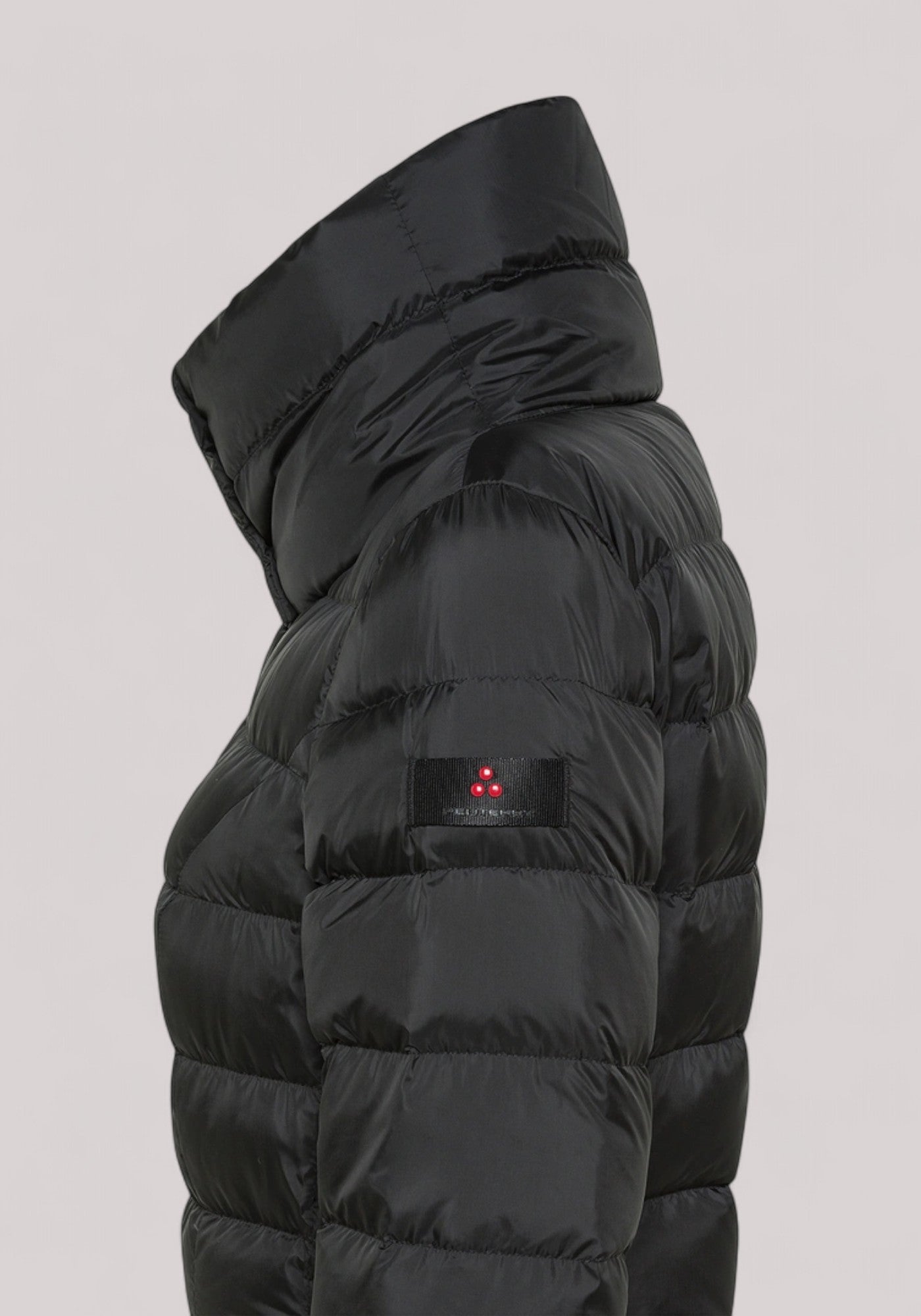 GIACCONE DONNA SOBCHAK MQN 03 NERO - Linassi