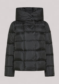 GIACCONE DONNA TUCANO MQN 02 NERO - Linassi