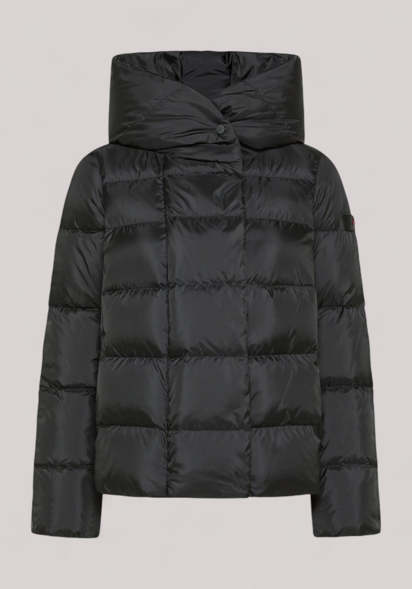 GIACCONE DONNA TUCANO MQN 02 NERO - Linassi