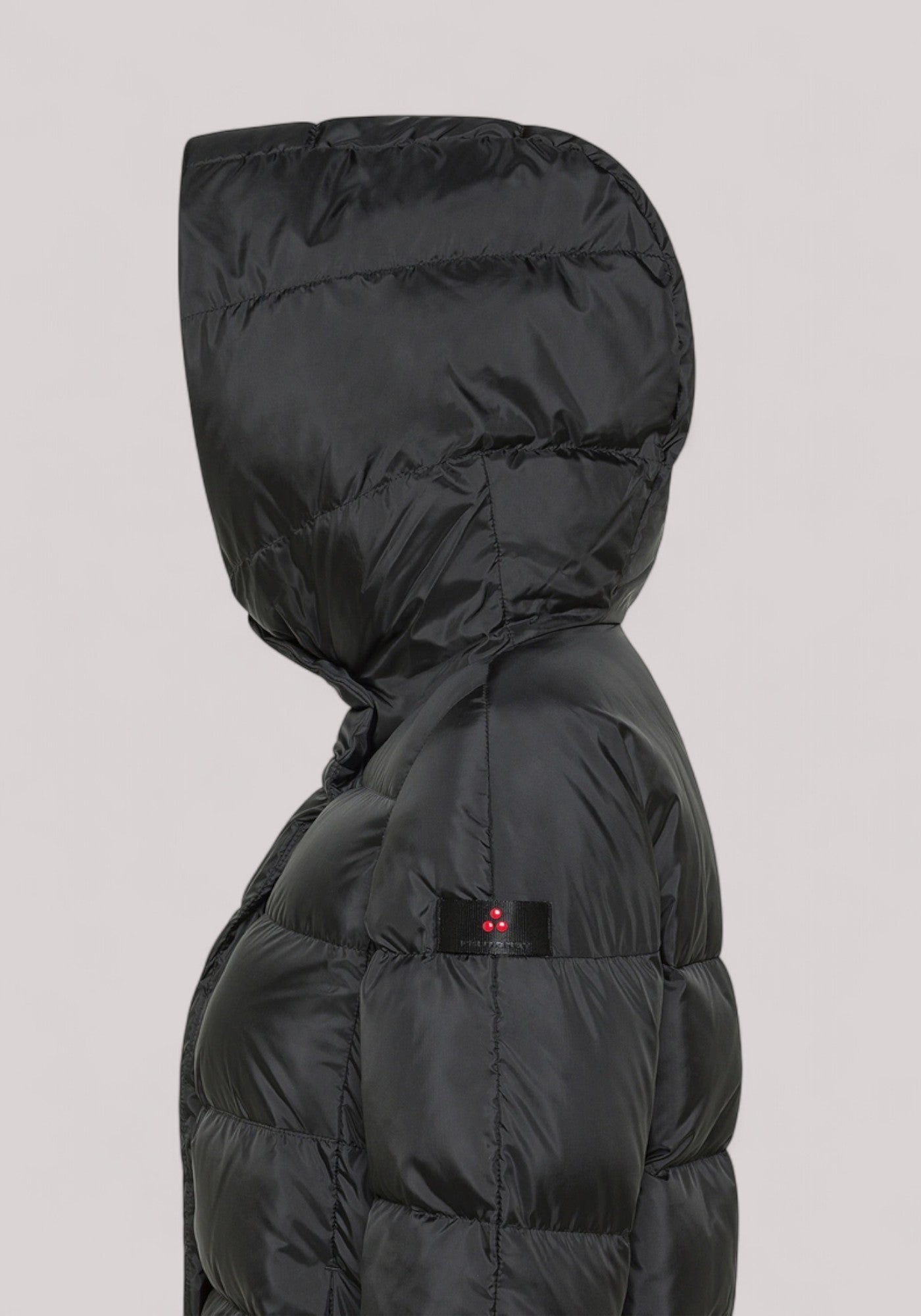 GIACCONE DONNA TUCANO MQN 02 NERO - Linassi