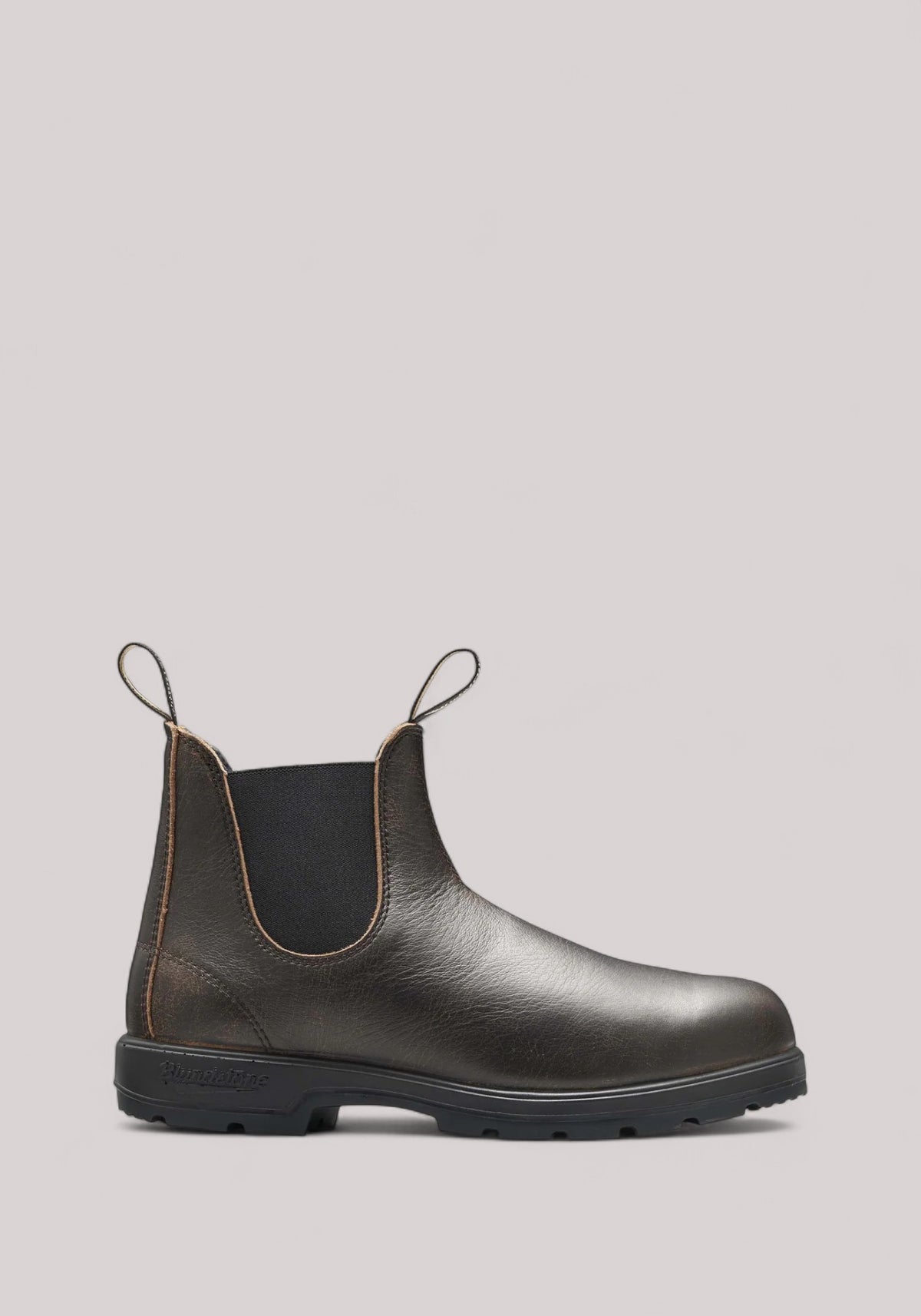 SCARPE UOMO VINTAGE BROWN - Linassi