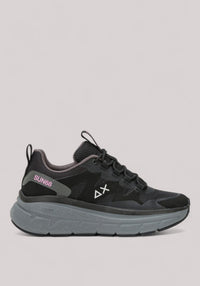 SCARPE DONNA NERO - VENUS SPORTY - Linassi