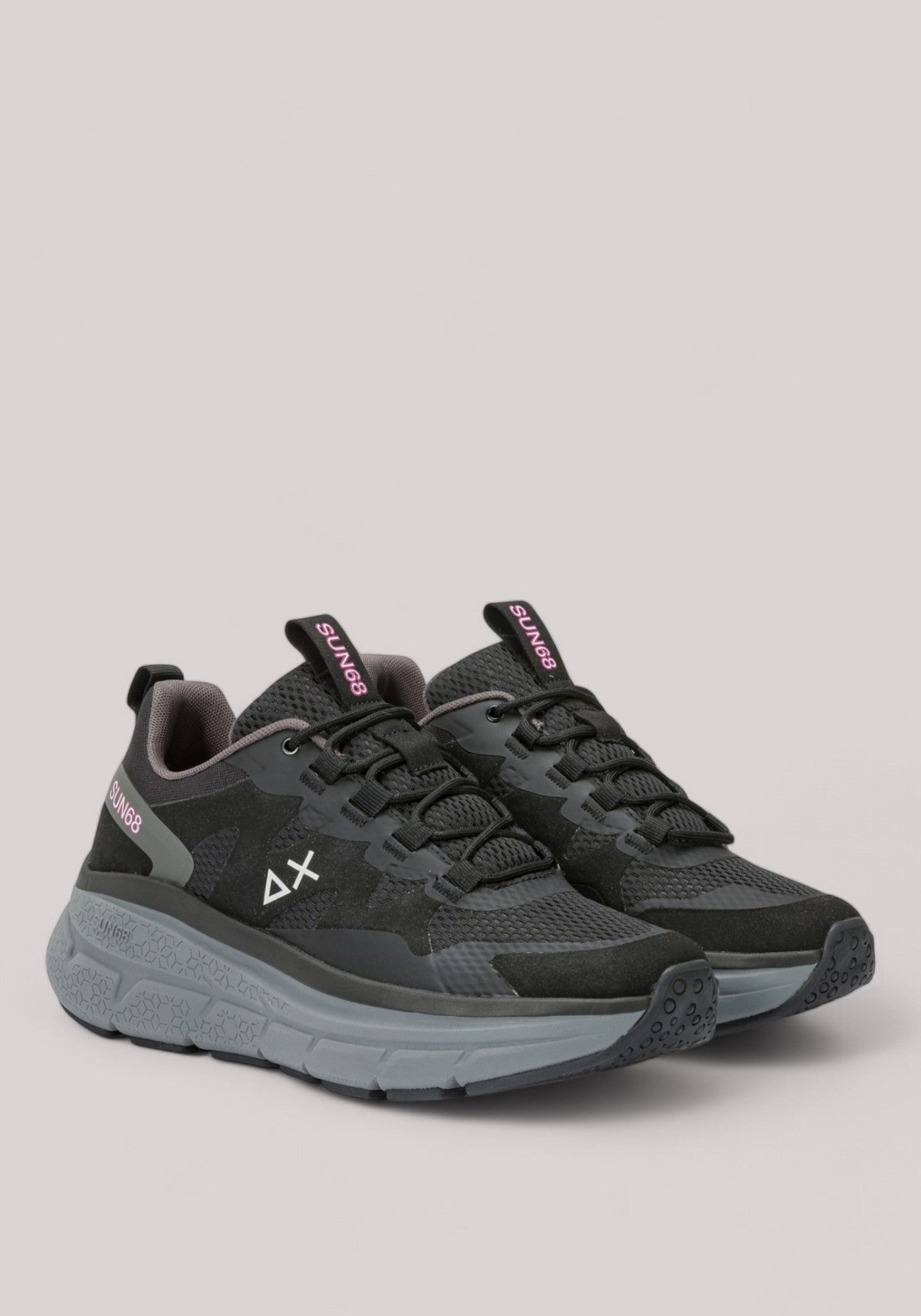 SCARPE DONNA NERO - VENUS SPORTY - Linassi