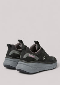SCARPE DONNA NERO - VENUS SPORTY - Linassi