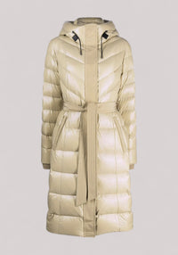 GIACCONE DONNA LIGHT CAMEL - CORALIA C0274 - Linassi