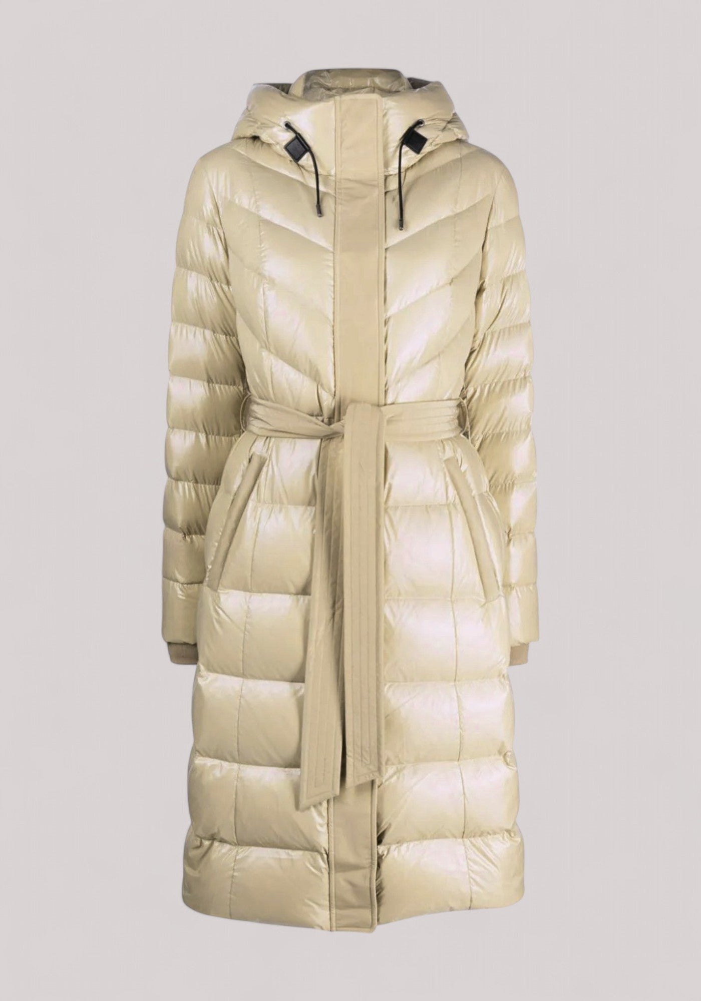 GIACCONE DONNA LIGHT CAMEL - CORALIA C0274 - Linassi