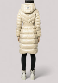 GIACCONE DONNA LIGHT CAMEL - CORALIA C0274 - Linassi