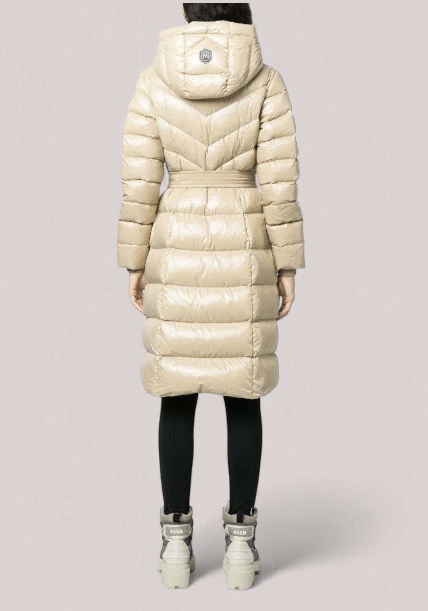 GIACCONE DONNA LIGHT CAMEL - CORALIA C0274 - Linassi