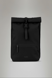 BORSA UNISEX ZAINO  ROLLTOP RUCKSACK W3 NAVY - Linassi