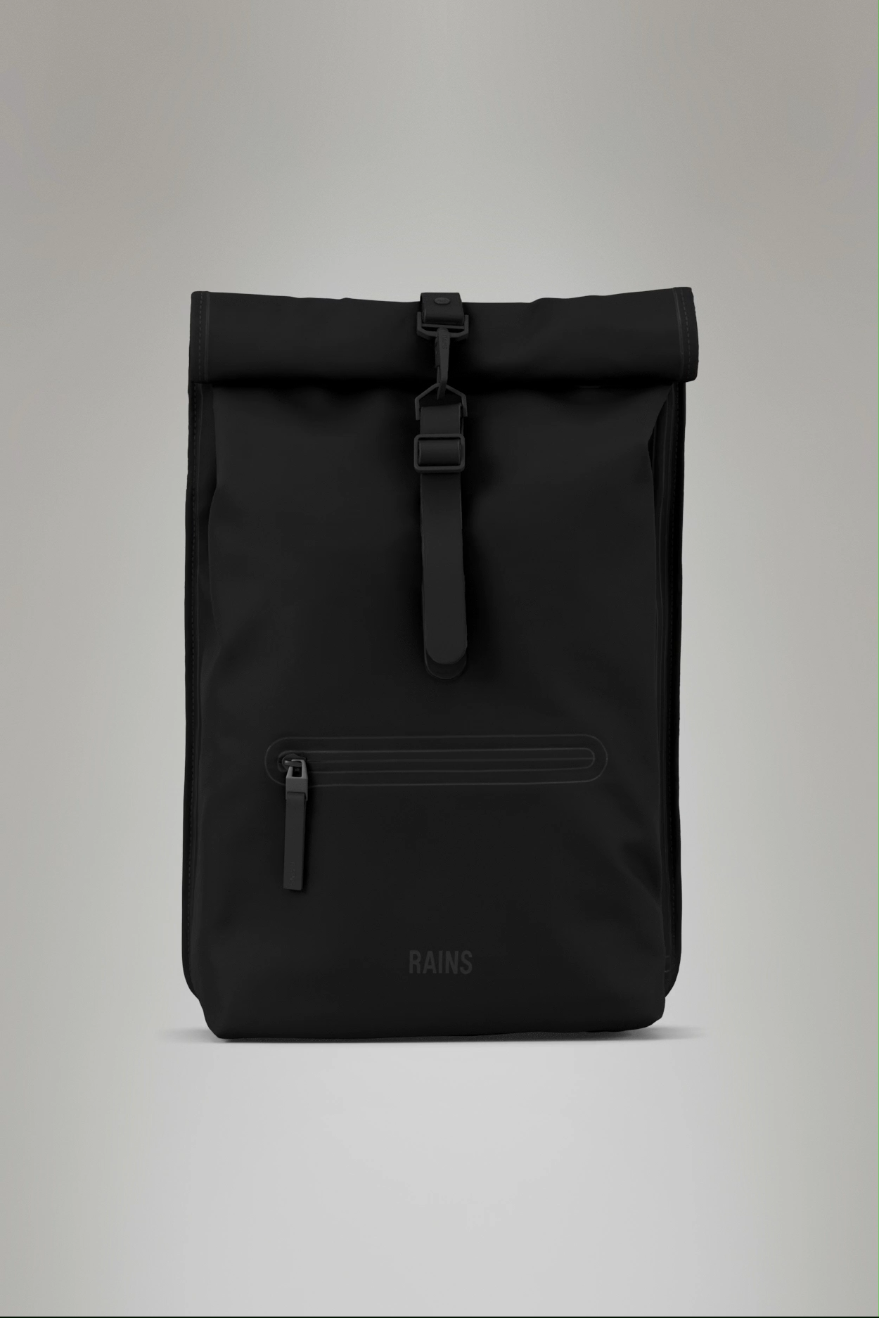 BORSA UNISEX ZAINO  ROLLTOP RUCKSACK W3 NAVY - Linassi