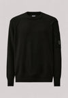 MAGLIA UOMO LAMBSWOOL BLACK