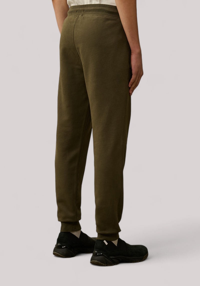 PANTALONE UOMO IN FELPA CARGO GRAPE LEAF