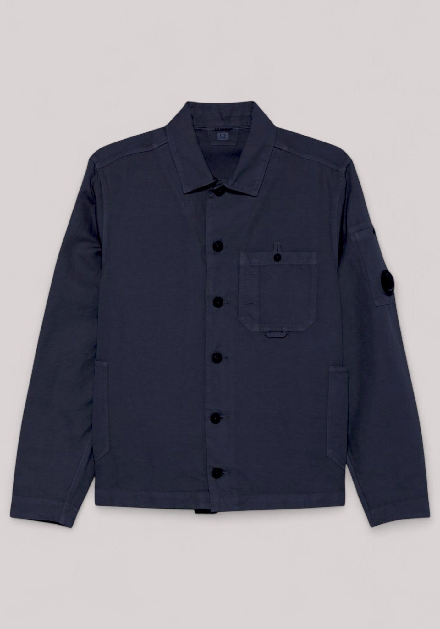 GIUBBINO UOMO OVERSHIRT TOTAL ECLIPSE - Linassi