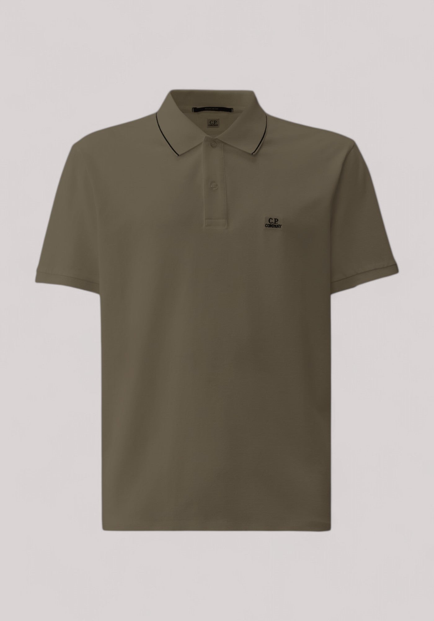 POLO UOMO PIQUET STRETCH IVY GREEN - Linassi