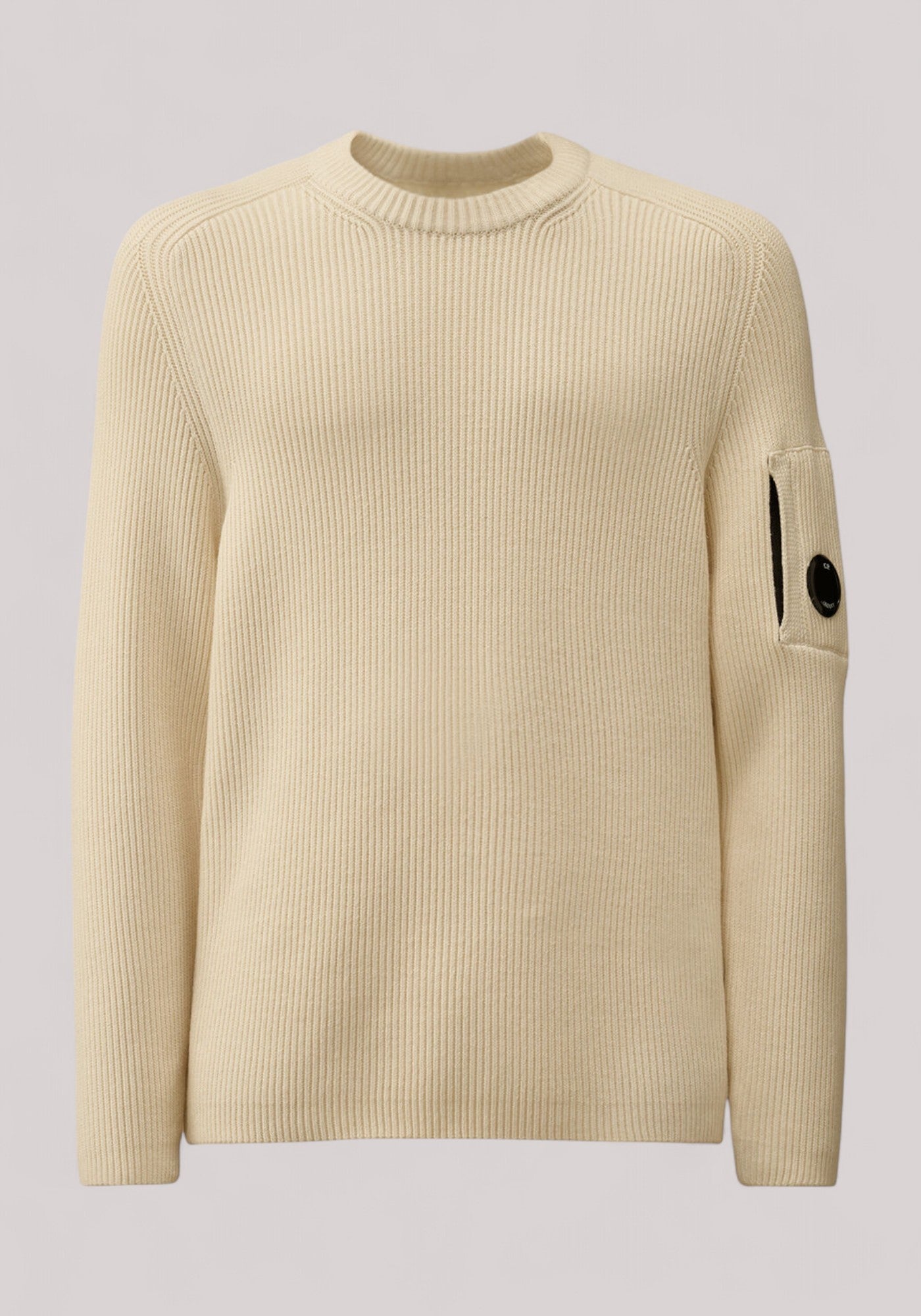 MAGLIA UOMO A COSTE GAUZE WHITE