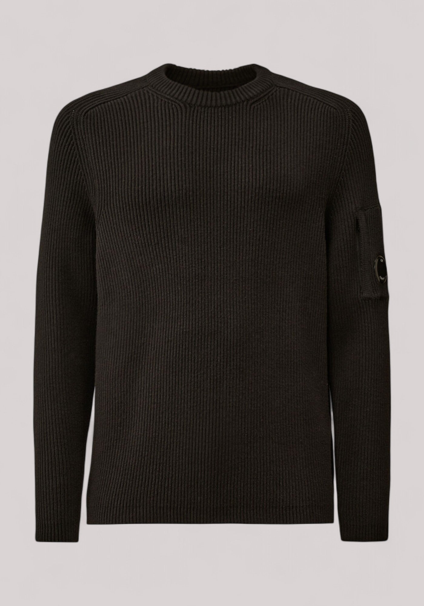 MAGLIA UOMO A COSTE NERO