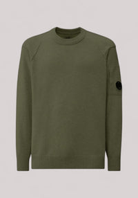 MAGLIA UOMO LAMBSWOOL CAPERS