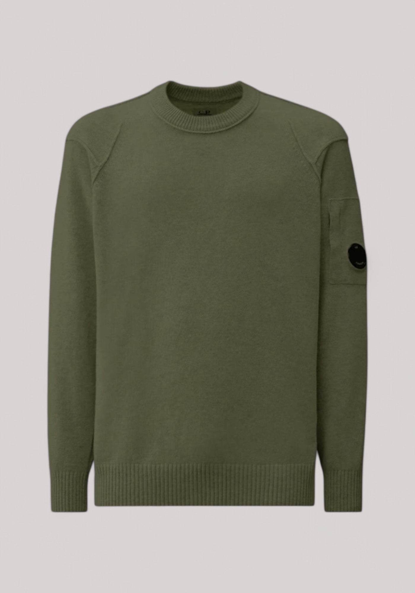 MAGLIA UOMO LAMBSWOOL CAPERS