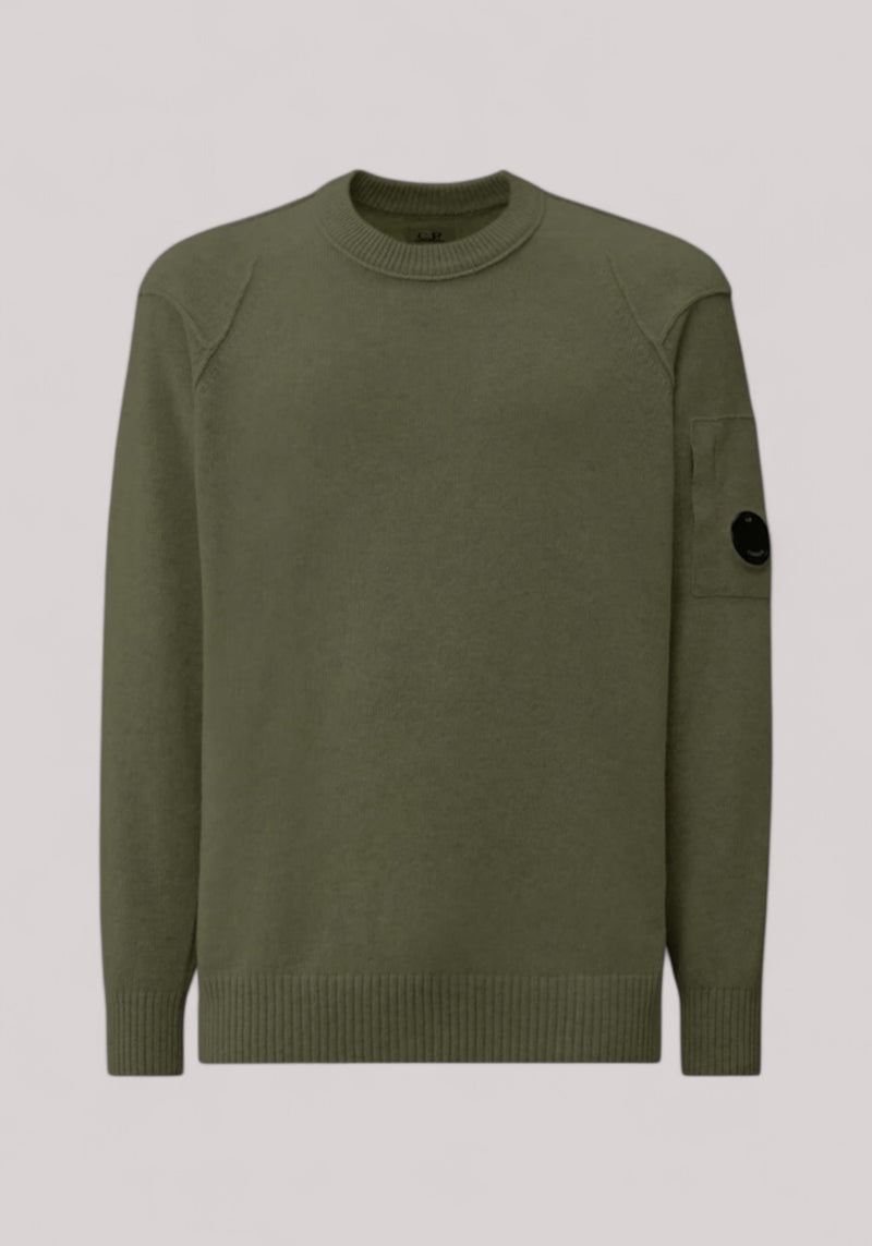MAGLIA UOMO LAMBSWOOL CAPERS
