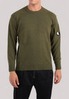 MAGLIA UOMO LAMBSWOOL CAPERS
