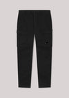 PANTALONE UOMO CARGO SLIM BLACK