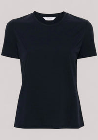 T-SHIRT DONNA JERSEY NERO