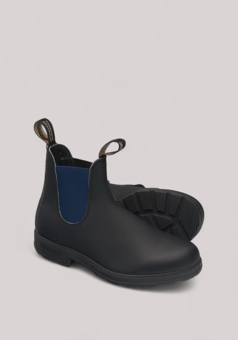 SCARPE UOMO BLACK & NAVY - 242M1917 1917