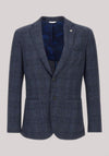 GIACCA UOMO GALLES BLU