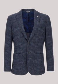 GIACCA UOMO GALLES BLU