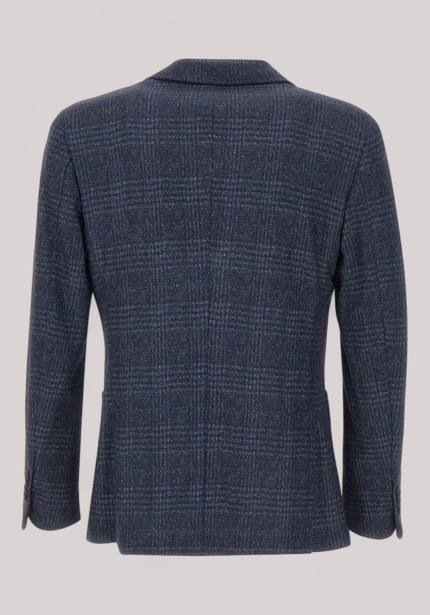 GIACCA UOMO GALLES BLU