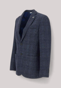 GIACCA UOMO GALLES BLU