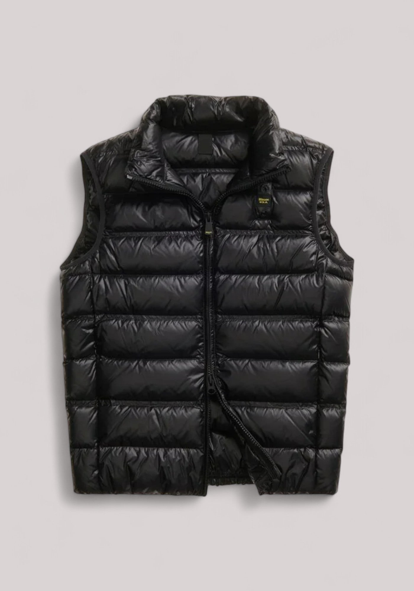 GILET UOMO DUKE NERO