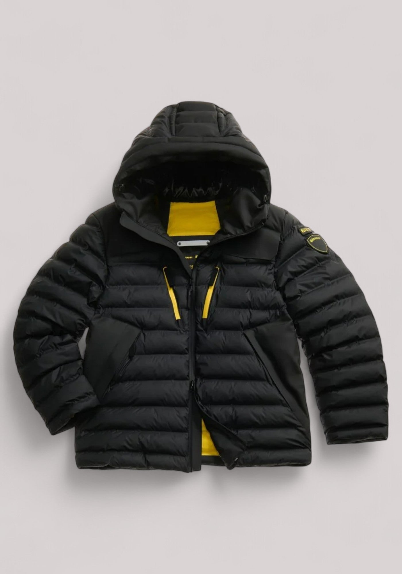 GIUBBINO UOMO PIRELLI NERO