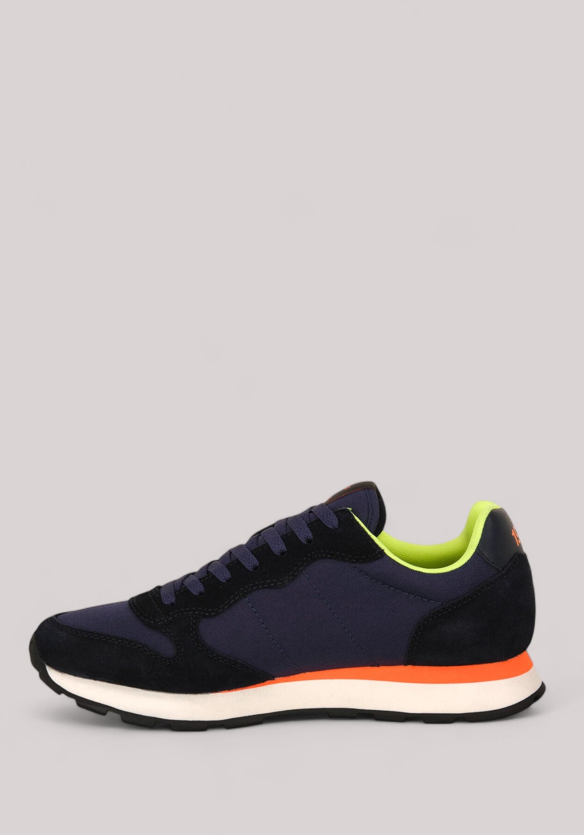 SCARPE UOMO NAVY BLUE - TOM FLUO