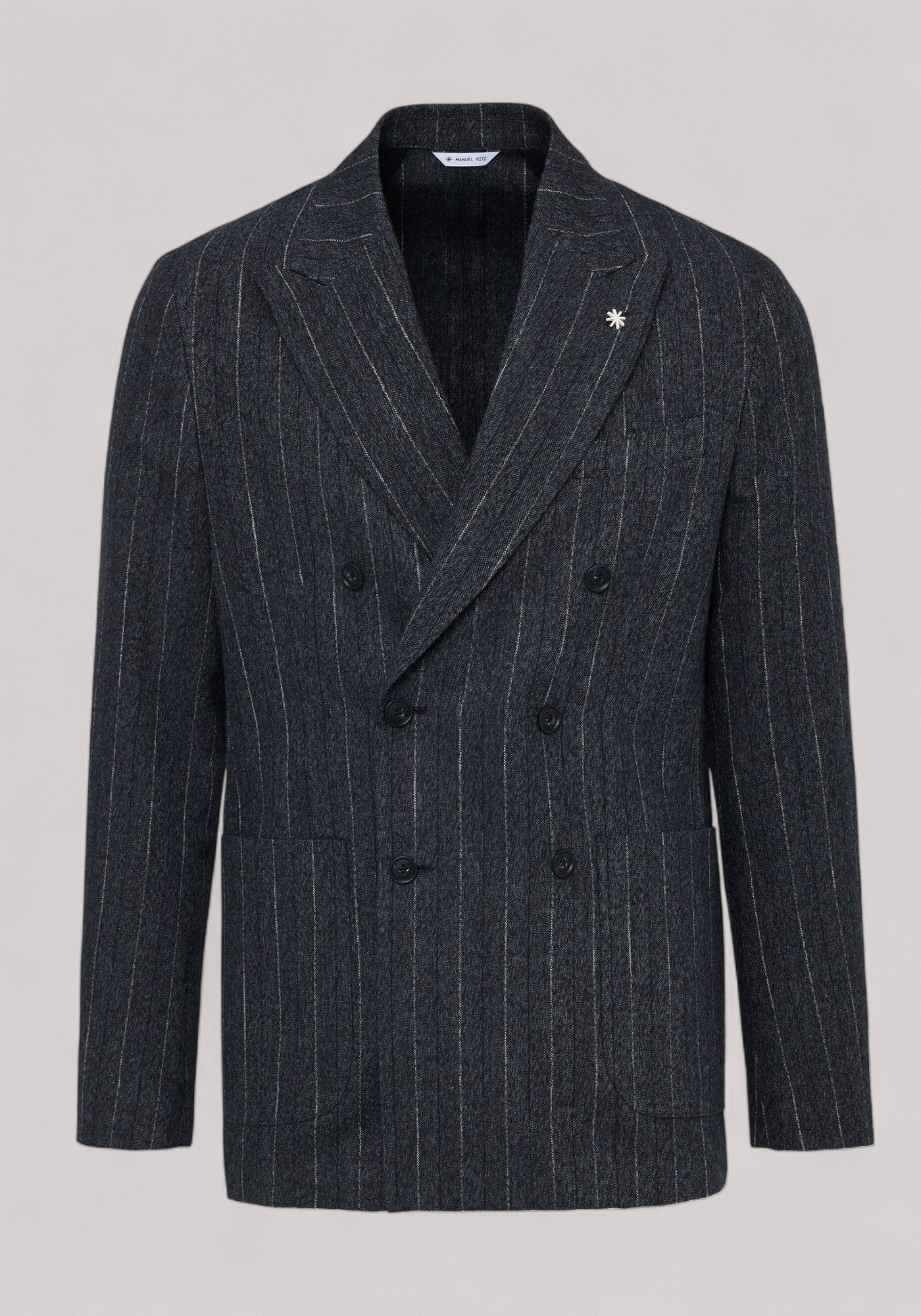 GIACCA UOMO DOPPIOPETTO BLU
