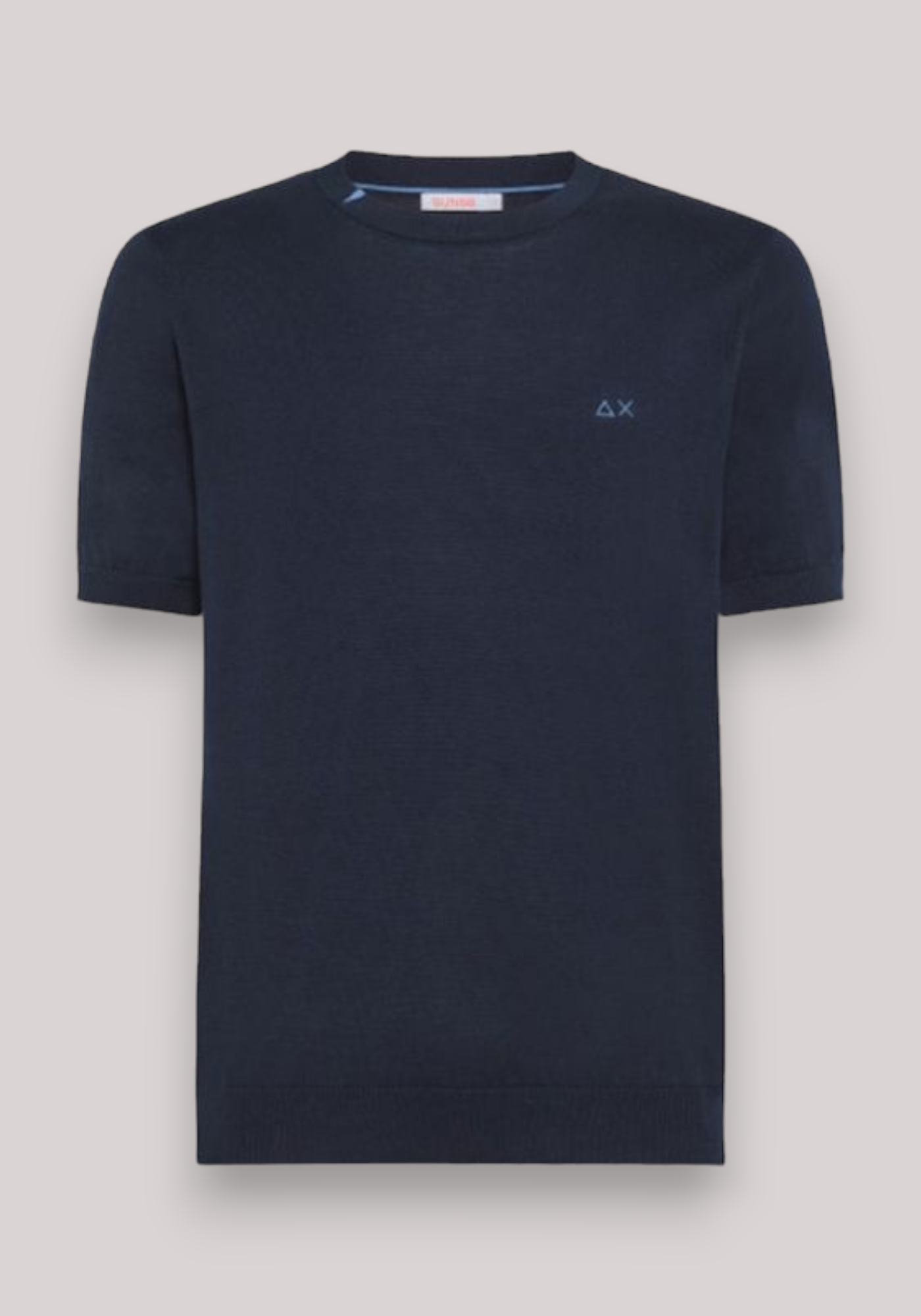 T-SHIRT UOMO NAVY BLUE - Linassi