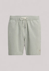 BEACHWEAR UOMO TRAVELER CLASSIC GREEN - Linassi