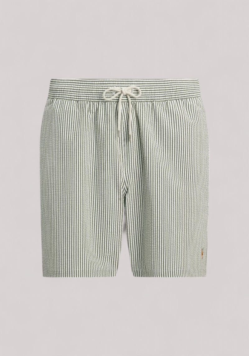 BEACHWEAR UOMO TRAVELER CLASSIC GREEN - Linassi