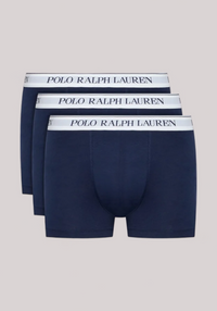 UNDERWEAR UOMO NAVY - Linassi