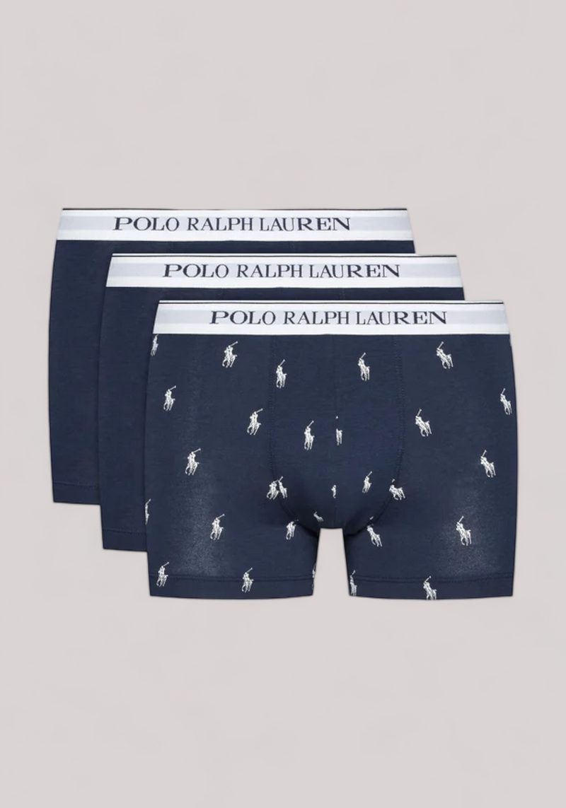 UNDERWEAR UOMO NAVY - Linassi