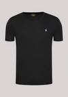 T-SHIRT UOMO NERO - Linassi